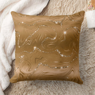 Coussin Bijoux Glittery or Glitz