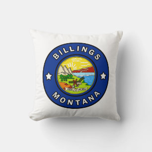 Coussin Billings Montana
