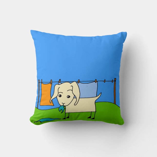 Coussin Billy (Recto)
