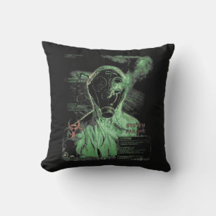 Coussin Bio-Déchets - Technique-Dystopique