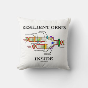 Coussin Bioology de réplication d'ADN d'inside resilient