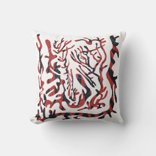 Coussin Birch d'hiver