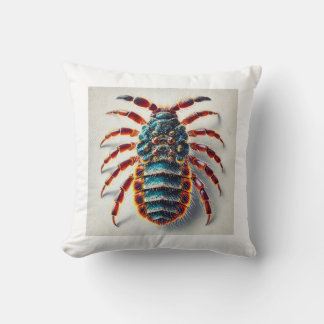 Coussin Bird Lice 070824IREF238 - Watercolor