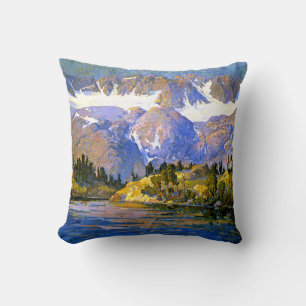 Coussin Bischoff - Lac Summit