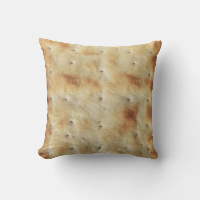 Coussin Biscuit de thé (Recto)