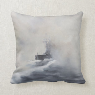 Coussin Bismarck élude ses persuers le 25 mai 1941. 2005