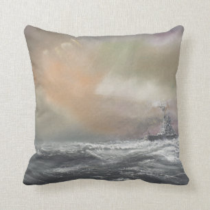 Coussin Bismarck signale Prinz Eugen 0959hrs le 24 mai