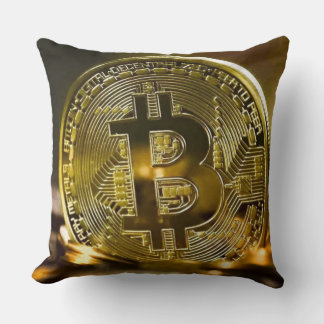 Coussin bitcoin