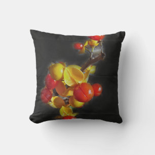 Coussin Bittersweet Berries - Beauté d'automne
