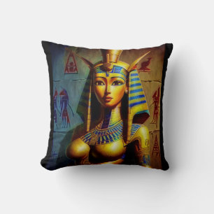 Coussin BizarreEgypte 4