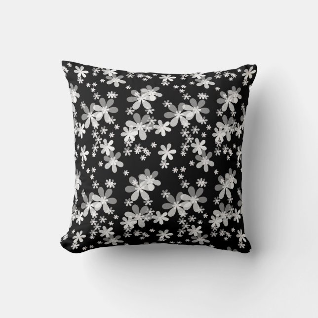 Coussin Black (Recto)