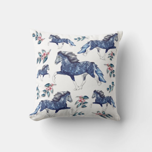 Coussin Blámóða (Recto)