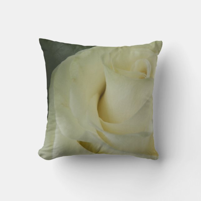 Coussin blanc (Recto)