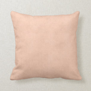 Coussin Blanc poussiéreux vintage de modèle de parchemin