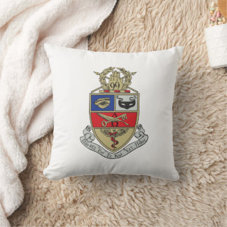 Coussin Blason de Kappa Psi