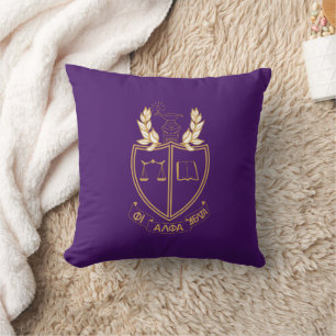 Coussin Blason de la P.A.D.