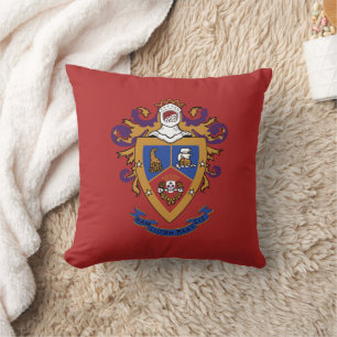 Coussin Blason officiel de Delta Sigma Pi