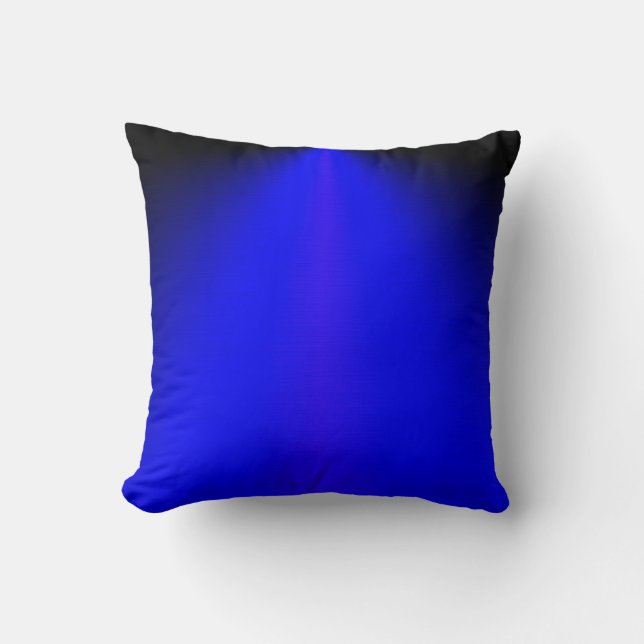 Coussin Bleu (Recto)