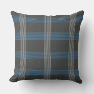 Coussin Bleu