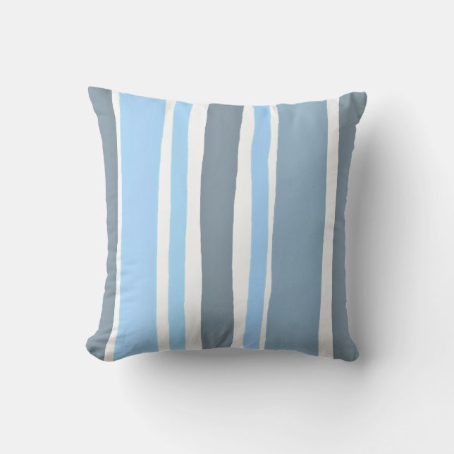 Coussin Bleu (Recto)