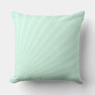 Coussin Bleu Aero Bleu Stripe Motif funky
