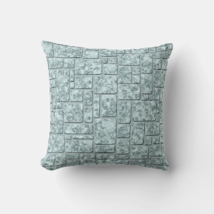 Coussin Bleu clair, loft