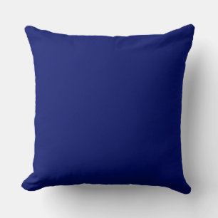 Coussin Bleu de minuit