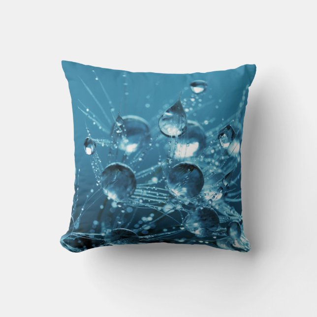 Coussin Bleu Extraordinaire (Recto)