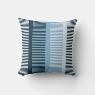 Coussin Bleu gris de la marine