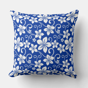 COUSSIN BLEU HAWAII (BLEU ROYAL)