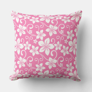 COUSSIN BLEU HAWAII (ROSE DE BUBBLEGUM)