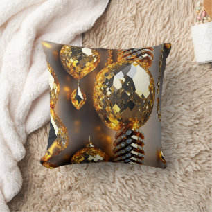 Coussin Blink ! Belle bijoux de chaos en or