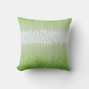 Coussin Bliss Botaniques : Unique Style Feuille Cadeau Mar