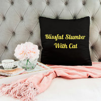 Blisser Swood Avec Chat Personnalisé Animal De Com