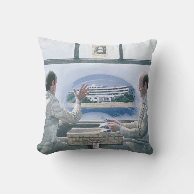 Coussin Bloc 1978 de B (Recto)