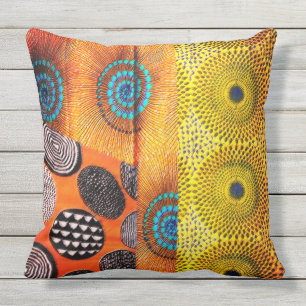 Coussin Blocage des couleurs d'impression en Afrique