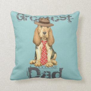 Coussin Bloodhound