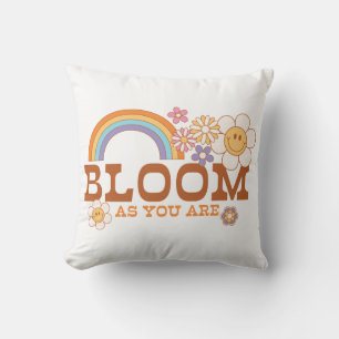 Coussin Bloom Comme Vous Êtes