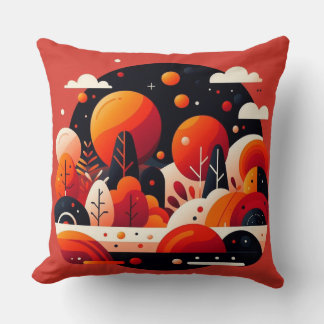 Coussin Bloquer l'illustration