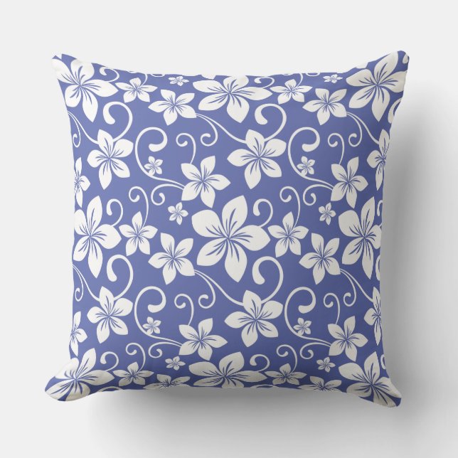 COUSSIN BLUE HAWAII (PERIWINKLE) (Recto)
