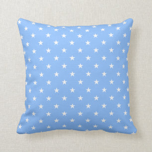 Coussin Blue Stars