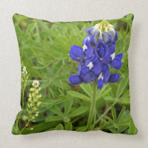 Coussin Bluebonnet