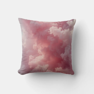 Coussin Blush Cloud Mirage