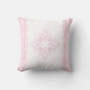 Coussin Blush Heirloom