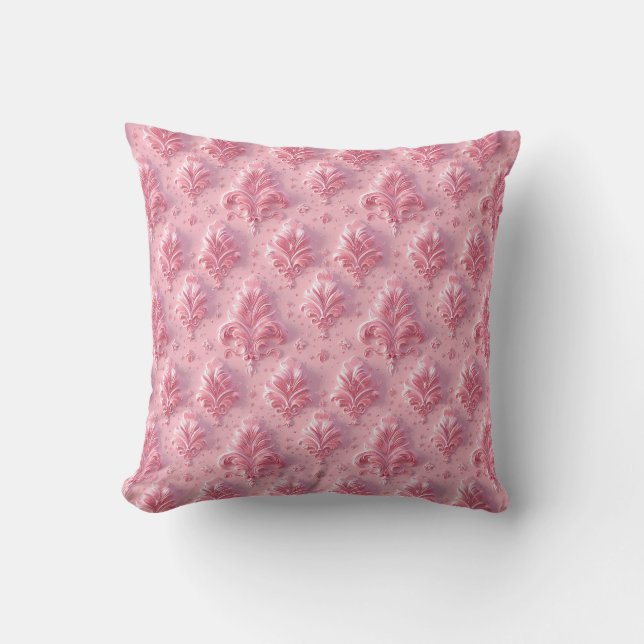 Coussin Blush Royale Princesscore (Recto)