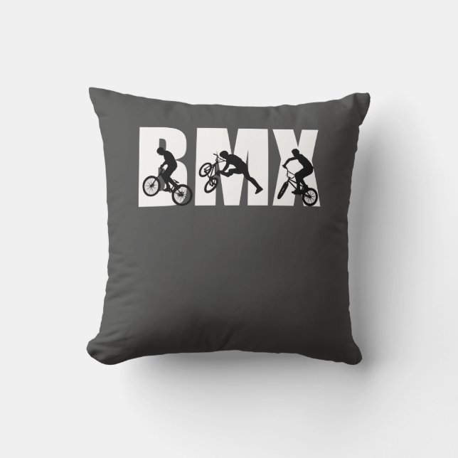 Coussin Bmx (Recto)