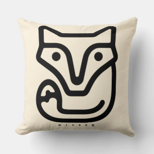 Coussin BOAZ Ours – Icône de Force