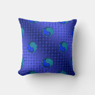Coussin Bœuf d'eau