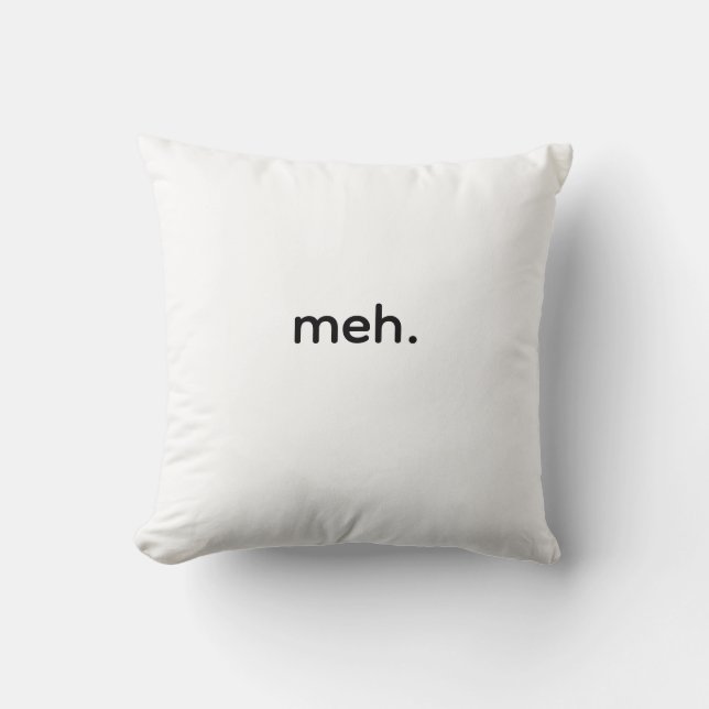 Coussin bof. (Recto)