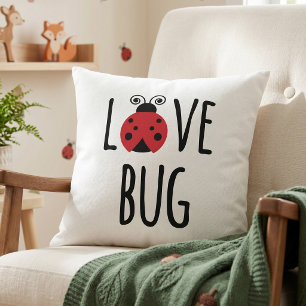 Coussin Bogue de l'amour